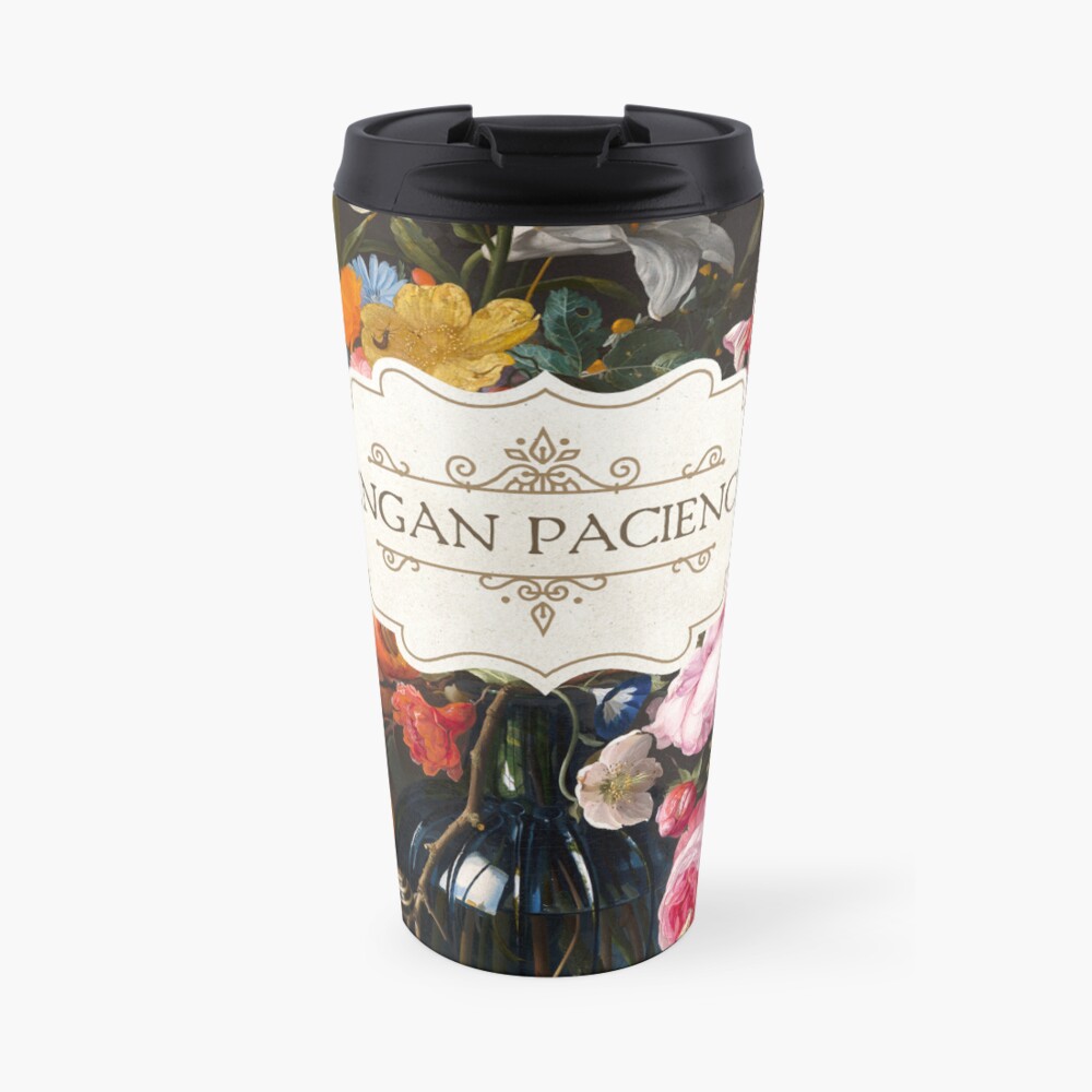 Item preview, Travel Coffee Mug designed and sold by JenielsonDesign.