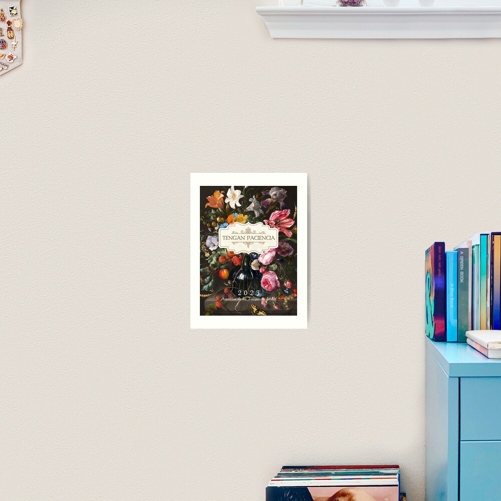 Item preview, Art Print designed and sold by JenielsonDesign.