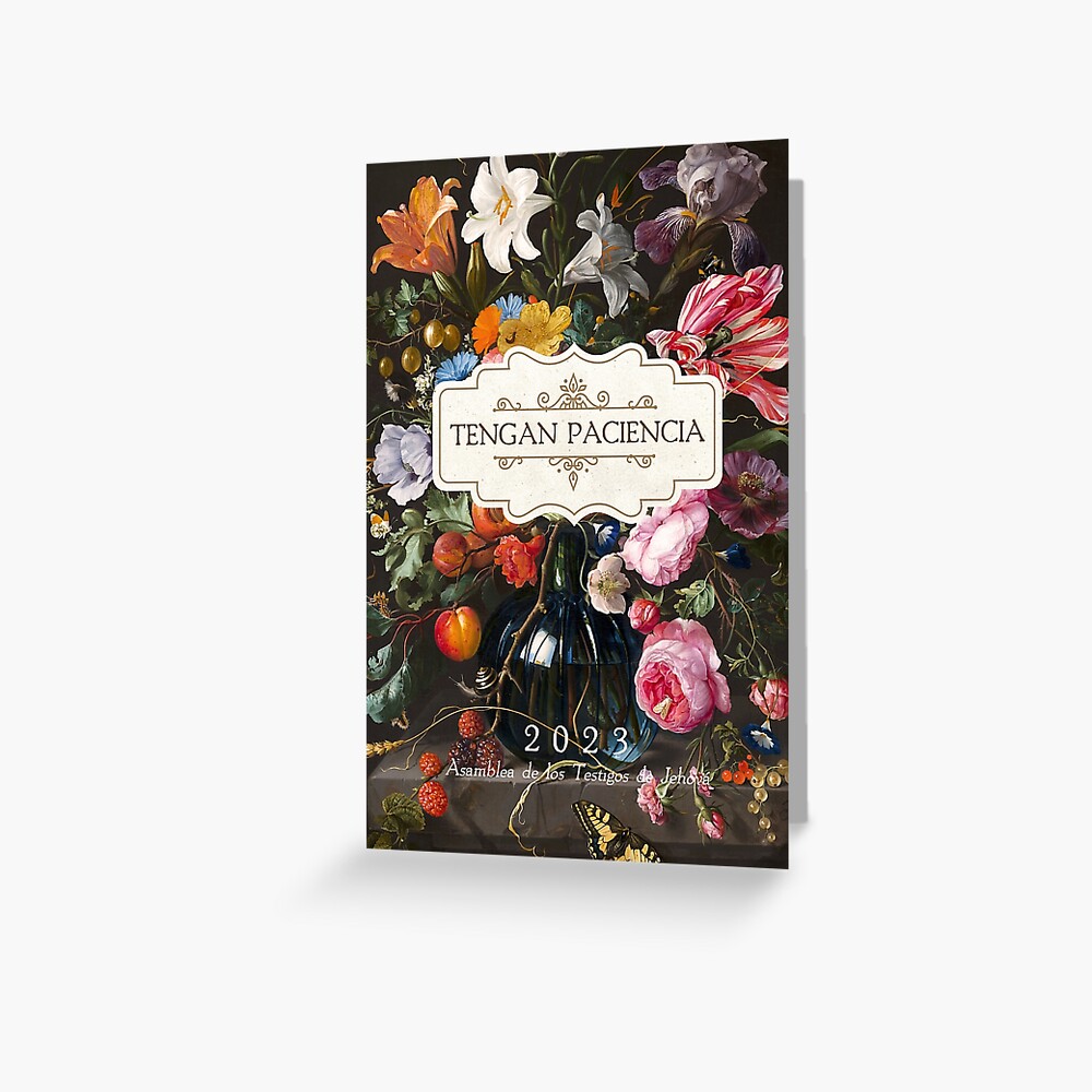 Item preview, Greeting Card designed and sold by JenielsonDesign.