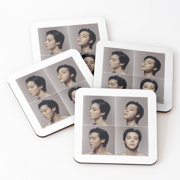 Item preview, Jimin 4 Face designed and sold by etharmya.