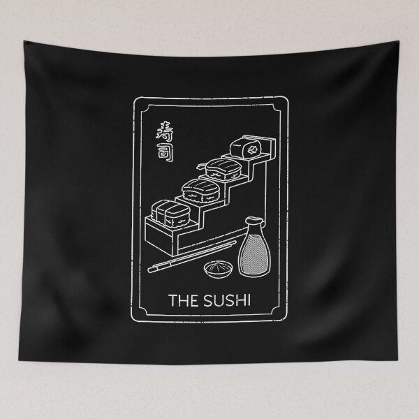Item preview, The Sushi designed and sold by Kimprut.