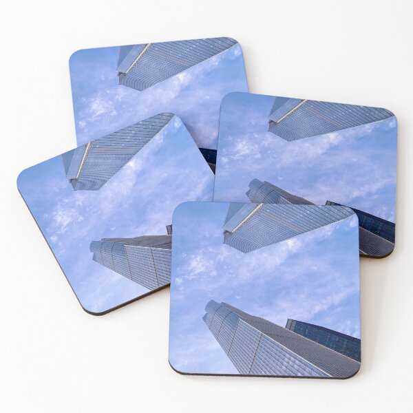 Item preview, Skyscrapers Manhattan Skyline New York City  designed and sold by eleonoraingrid.