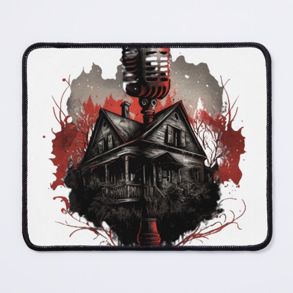 Item preview, Scary house designed and sold by AZAZEL54.