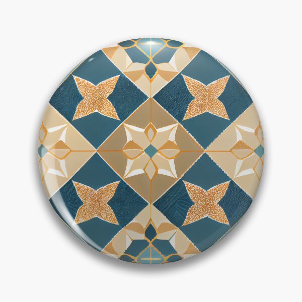 Artikelvorschau, Dazzling Modern Farmhouse Pattern Digital Painting entworfen und verkauft von CodeAndColors.