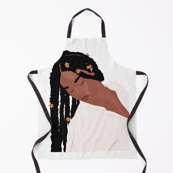 Item preview, Girl With Locs designed and sold by ArtbyCiage.