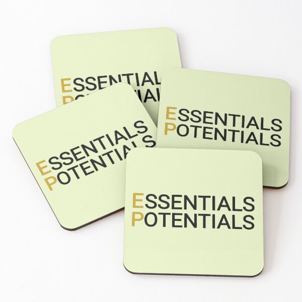Item preview, Essential Potentials designed and sold by vibeno1.