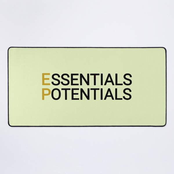 Item preview, Essential Potentials designed and sold by vibeno1.