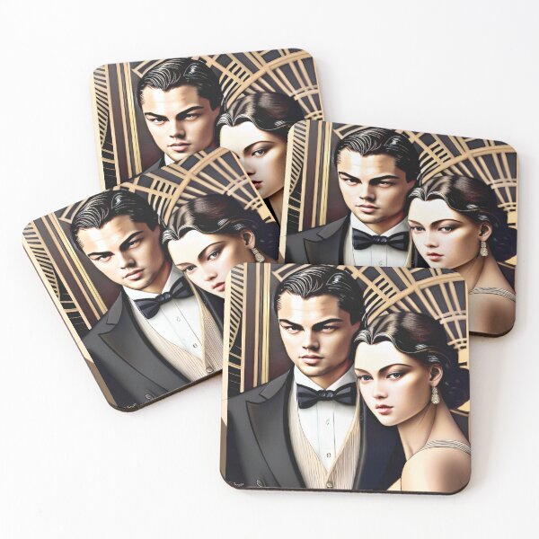 Item preview, The great Gatsby designed and sold by Bjorkyboy.