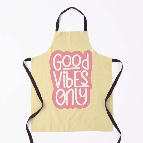 Item preview, Good Vibes Only - Quote in Pastel Blush Pink Cute Colorful Typography designed and sold by Cawaiico.
