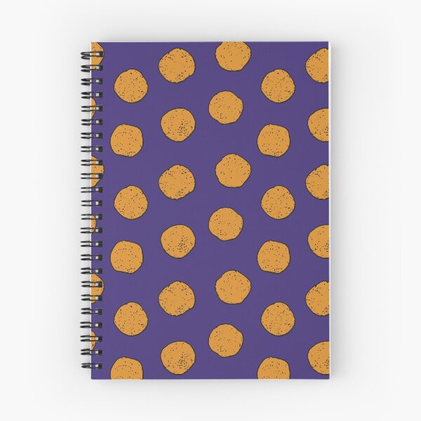 Item preview, Cheese Balls Pattern - Cool Snack Stickers designed and sold by frmwrte.
