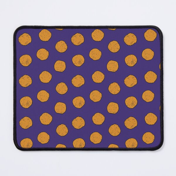 Item preview, Cheese Balls Pattern - Cool Snack Stickers designed and sold by frmwrte.