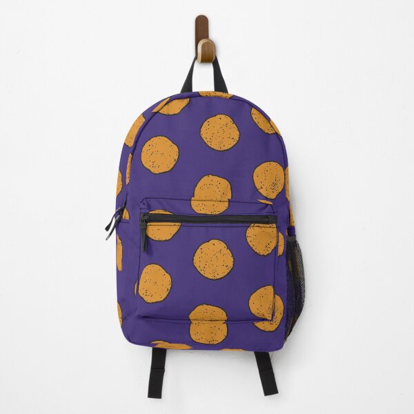 Item preview, Cheese Balls Pattern - Cool Snack Stickers designed and sold by frmwrte.