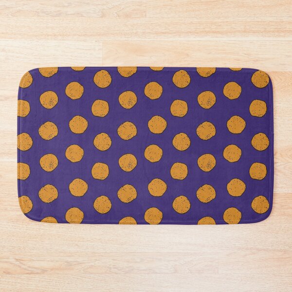 Item preview, Cheese Balls Pattern - Cool Snack Stickers designed and sold by frmwrte.
