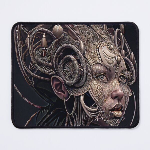 Item preview, Alien Hybrid 4000 621 Queen designed and sold by CharlesScottArt.