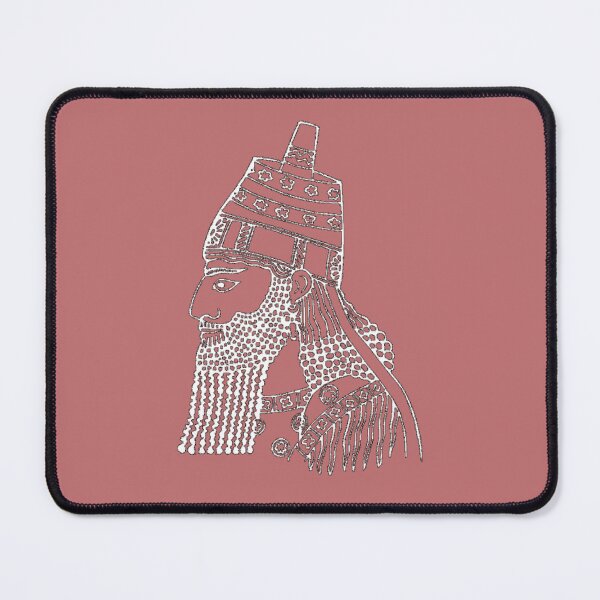 Item preview, Sargon of akkad designed and sold by RoselineCrafty.