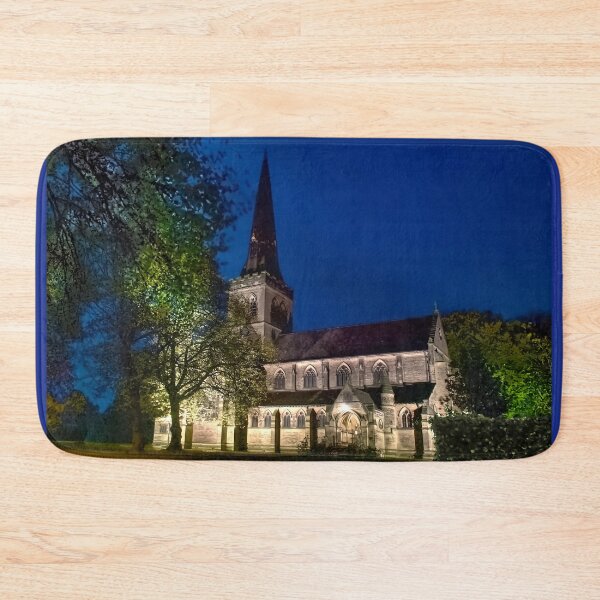 Item preview, Wentworth Woodhouse Village Church designed and sold by Alisonchambers2.