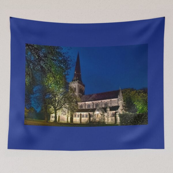 Item preview, Wentworth Woodhouse Village Church designed and sold by Alisonchambers2.