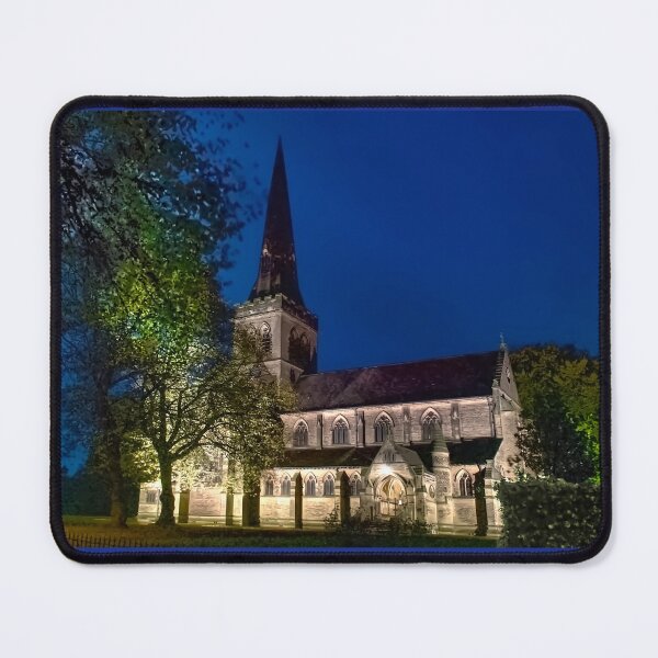 Item preview, Wentworth Woodhouse Village Church designed and sold by Alisonchambers2.