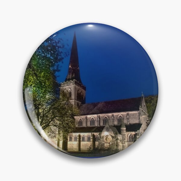 Item preview, Wentworth Woodhouse Village Church designed and sold by Alisonchambers2.