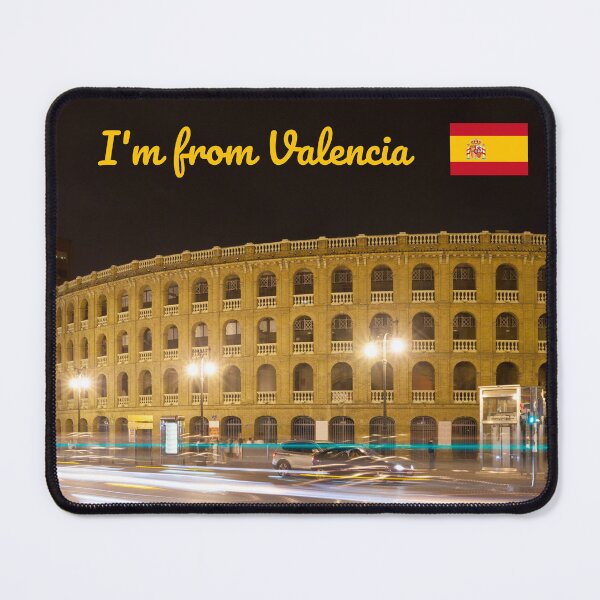 Item preview, I'm from Valencia designed and sold by Mirex88.