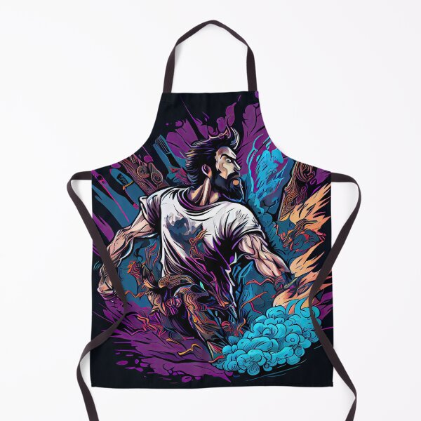 Item preview, This Extraordinary hero (in) action back designed and sold by Piotrek0001.