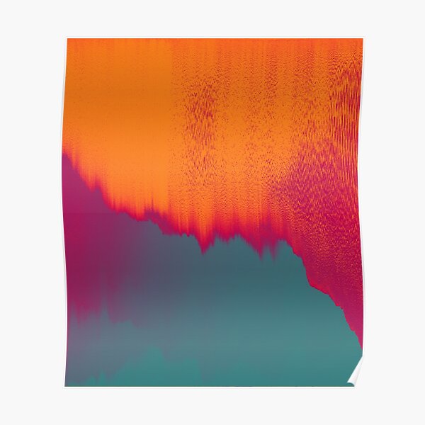 Solar Flare Poster