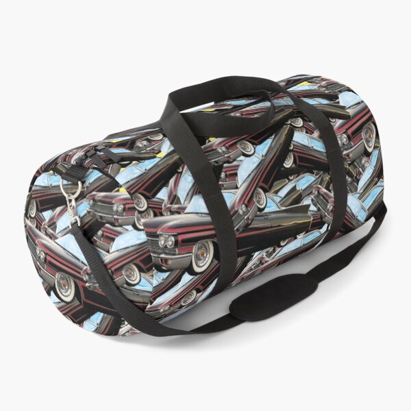 Item preview, retro pattern with Cadillac Coupe Deville 62 designed and sold by Mauswohn.