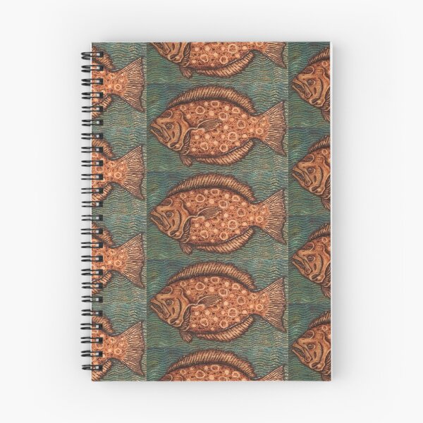 Item preview, Flounder designed and sold by Adaire252.