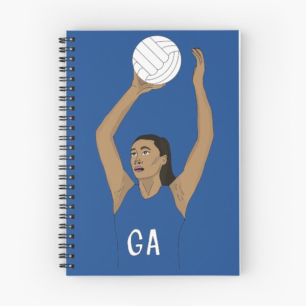 Item preview, Goal Attack DARK BLUE designed and sold by samantor.