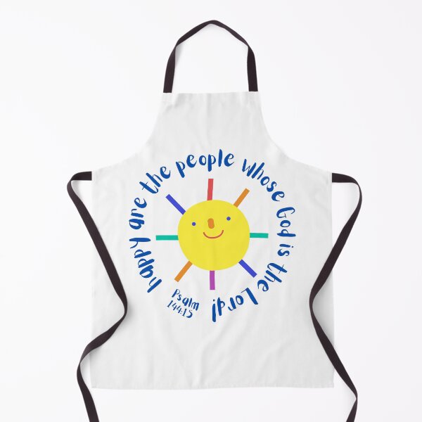 Item preview, Happy are the people whose God is the Lord designed and sold by agaveporridge.
