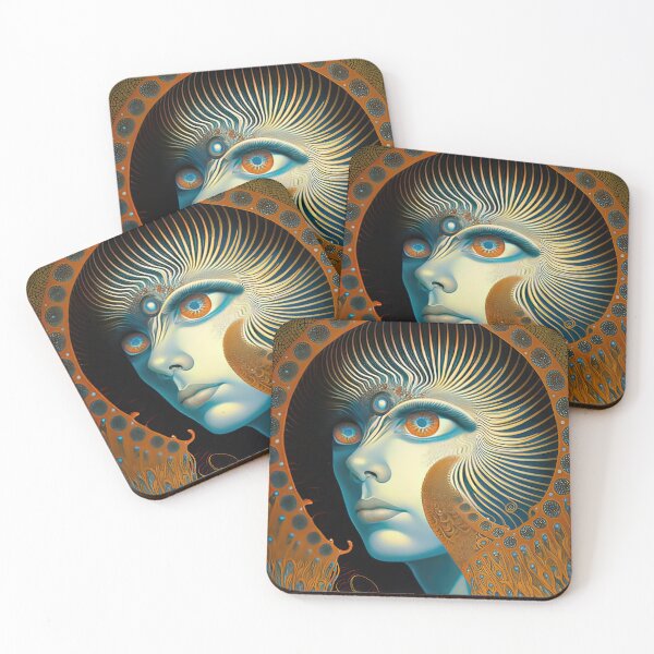 Aperçu de l'œuvre Archon of Awakening créée et vendue par SeedDesign.