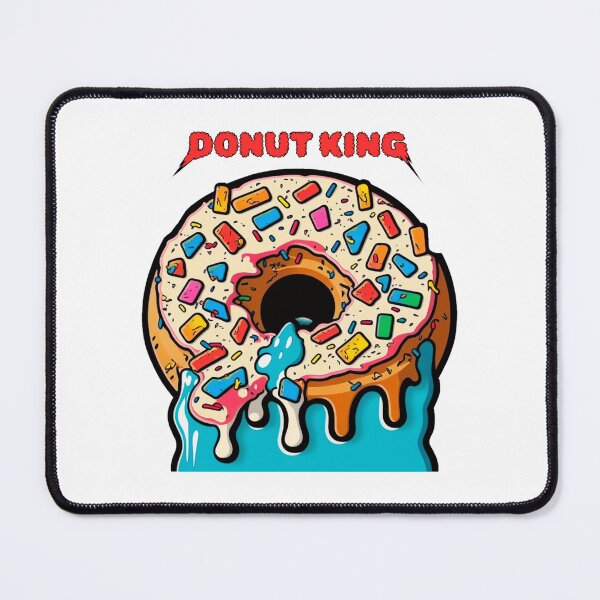 Item preview, Donut Sticker designed and sold by MarcelloPierone.