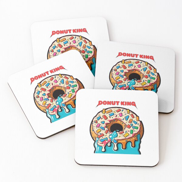 Item preview, Donut Sticker designed and sold by MarcelloPierone.