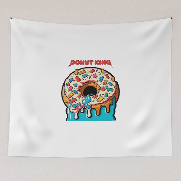 Item preview, Donut Sticker designed and sold by MarcelloPierone.
