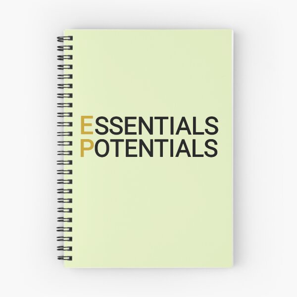 Item preview, Essential Potentials designed and sold by vibeno1.