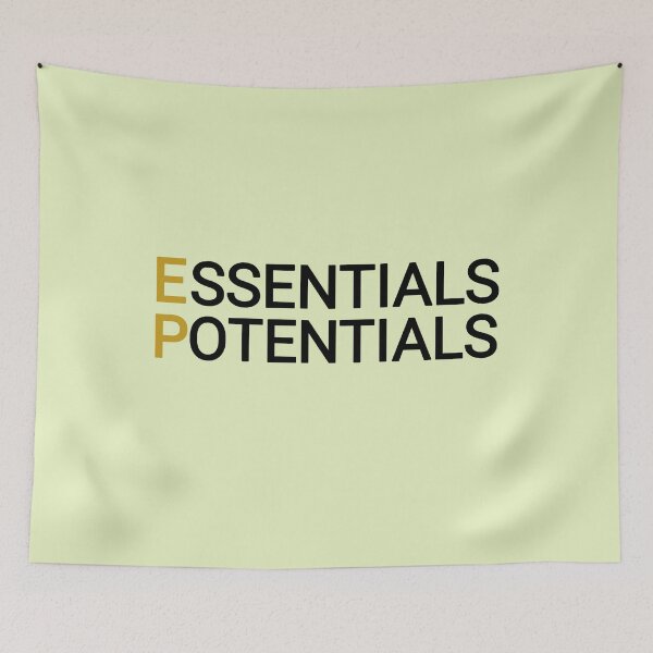 Item preview, Essential Potentials designed and sold by vibeno1.