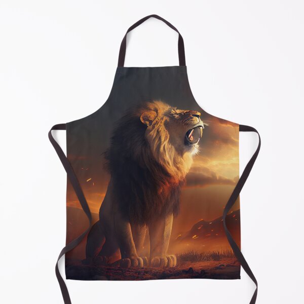 Item preview, Dawns Roar Digital Painting designed and sold by CodeAndColors.