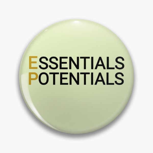 Item preview, Essential Potentials designed and sold by vibeno1.