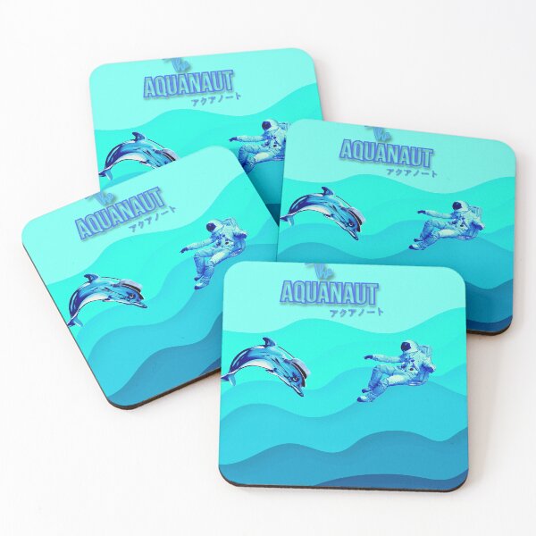 Item preview, The Aquanaut アクアノート designed and sold by Langston Stowers.