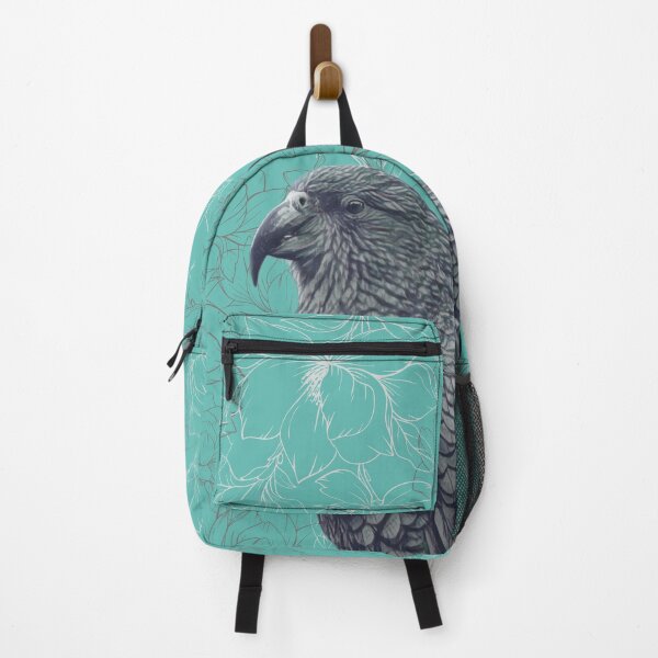 Item preview, Kea Magnolia Print designed and sold by chocolatemouse.