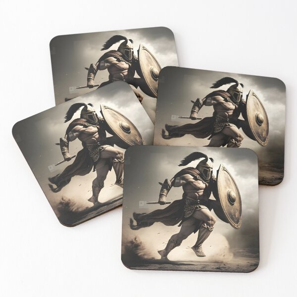 Item preview, strong spartan, sparta, warrior designed and sold by DEMONIZATOR.