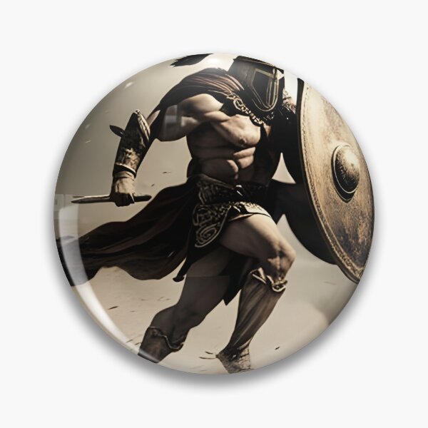 Item preview, strong spartan, sparta, warrior designed and sold by DEMONIZATOR.