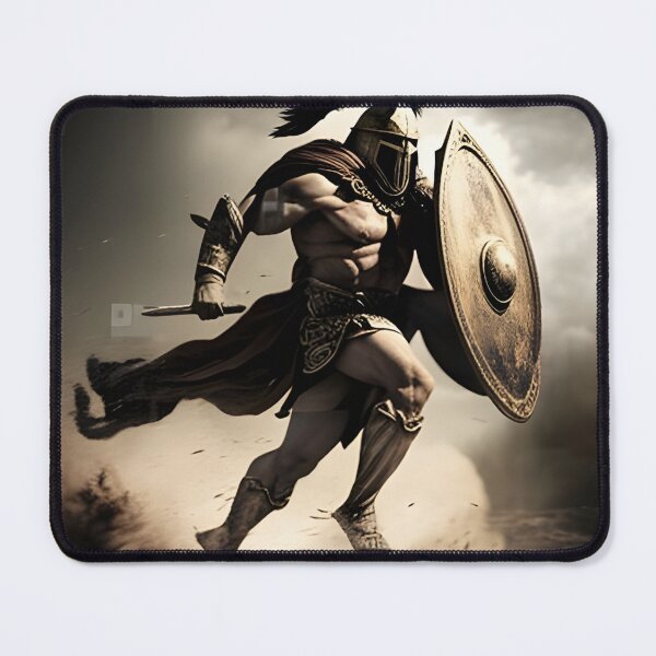 Item preview, strong spartan, sparta, warrior designed and sold by DEMONIZATOR.