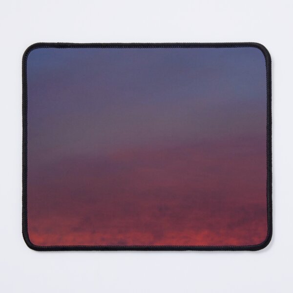 Item preview, Abstract Blue and Pink Sky Distorted Photo Distortion designed and sold by kattakitty.