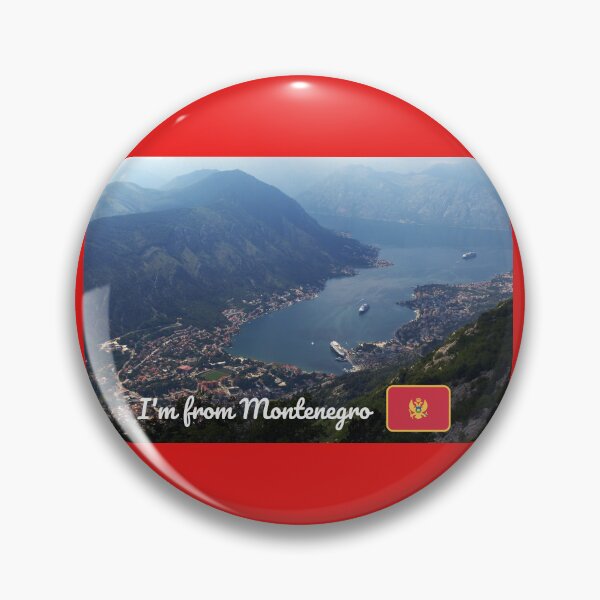 Item preview, I'm from Montenegro designed and sold by Mirex88.