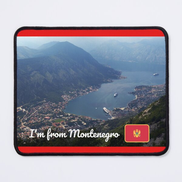 Item preview, I'm from Montenegro designed and sold by Mirex88.