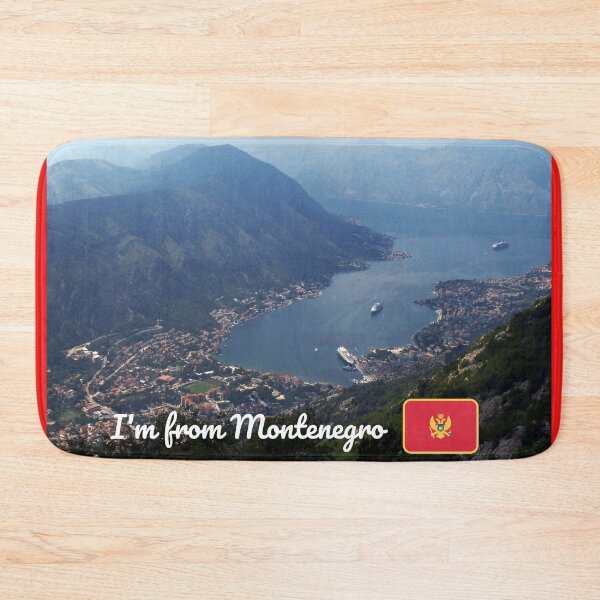 Item preview, I'm from Montenegro designed and sold by Mirex88.
