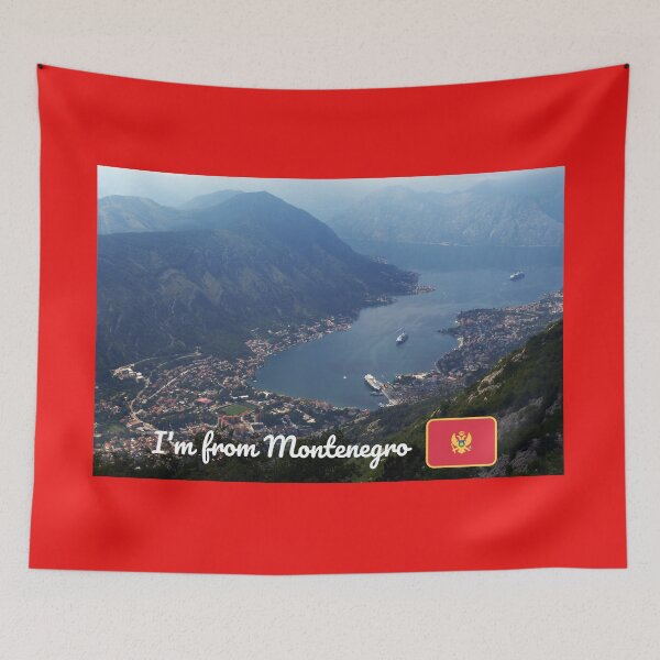 Item preview, I'm from Montenegro designed and sold by Mirex88.