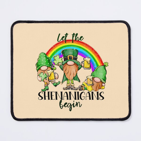 Item preview, Leprechauns are ready for St. Patrick's Day designed and sold by LV-creator.