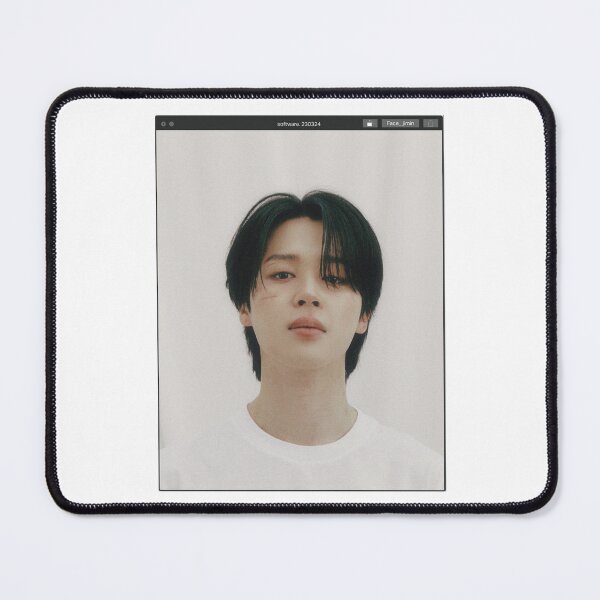 Item preview, Software Jimin Face Album designed and sold by etharmya.